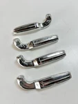 1968-72 Chevy Camaro Nova Buick Chevelle Interior Door Handle Lh Chevrolet. Fixed Price $50.00.
