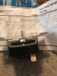 Gm Nos 3012089 Ac Blower Motor Switch Fits 67-69 Camaro Chevelle Impala. Fixed Price $24.99.