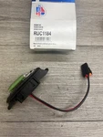 Carquest RUC1184 Hvac Blower Motor Resistor. Fixed Price $52.49.