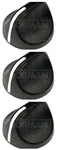 97-02 Camaro Z28 Rs Ss Heat Fan Control Knob 94-96 Impala Caprice Set 76845-3. Fixed Price $39.95.