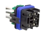 For Chevrolet K1500 Transfer Case Shift Control Relay Connector Wells 89282WZDH. Fixed Price $38.56.