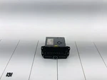 07-14 Chevrolet Silverado Front Center Radio Control Module W/ Switch Panel Oem. Fixed Price $180.49.