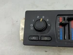 2002-2006 Chevrolet Trailblazer Ext Ac Heater Climate Control Cohii. Fixed Price $68.62.
