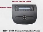 22936563 2007 To 2014 Tahoe Yukon Center Console Trim Panel W/rear. Fixed Price $69.00.