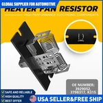 For Chevrolet Fullsize Nova Camaro Blower Motor Resistor Heater Control Module. Fixed Price $15.19.