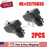 2PCS Air Ambient Temperature Sensor 25775833 For Chevrolet Sonic Camaro Gmc. Fixed Price $9.99.