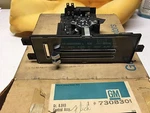 Gm 7308301 1969-70 Chevy Pass A/c, Heat Controller "nos". Fixed Price $325.00.