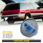 For 1995-1997 Chevrolet /gmc Pcs Control Knobs Dials Heater A/c Fan 96. Fixed Price $11.99.