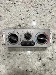 05-10 Chevy Cobalt Heater Ac Control Manual Rear Defrost Center Console Mnt Oem. Fixed Price $50.00.