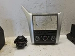 09-12 Chevy Traverse Oem Hvac Temp Control W/ Center Radio Bezel *20887777 #I3-3. Fixed Price $33.24.
