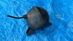 Oem Gm Vacuum Storage Ball Tank Hvac Cruise Reservoir 1981-2005 G-body Corvette. Fixed Price $35.00.