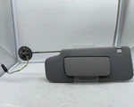 2018-2019 Chevrolet Equinox Driver Sun Visor Gray Illuminated Oem A03B14059. Fixed Price $29.99.