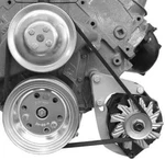 Alan Grove Low Alternator Mounting Bracket Driver Side Bb Chevy Swp 208L. Fixed Price $70.20.