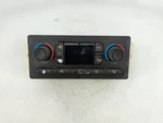 2006-2009 Chevrolet Trailblazer Ac Heater Climate Control 15845093 W0F0I. Fixed Price $102.91.