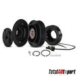 Compressor Clutch Kit W/8-GROOVE For John Deere Tractor 5065 5075 5083 5085M. Fixed Price $63.99.