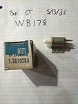 Gm 3870286 Corvette Heater/ac Blower Control Genuine General Motors Nos. Fixed Price $26.10.