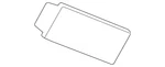 Genuine Gm Auxiliary Heating And Air Conditioning Control Panel 15109353. Fixed Price $253.49.
