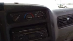 Heater Climate Temperature Control Ac Without Rear Defrost Fits 96-05 Astro. Fixed Price $55.00.