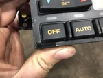 Heater Climate Temperature Control Convertible Opt C68 Fits 92-93 Corvette 39439. Fixed Price $204.00.