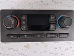 2003-2004 Chevrolet Trailblazer Oem Dual Climate (heat/ac) Control P/n 15165918. Fixed Price $44.95.