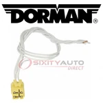 Dorman Techoice Instrument Panel Harness Connector For 2006-2008 Buick Wt. Fixed Price $44.23.
