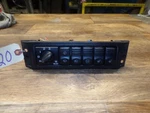 00-05 Montana Silhouette Rear Fan Control Switch Heated Seat Wiper Tcs Fog. Fixed Price $74.99.