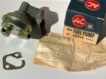 Nos Gm 1958-1966 Chevy Ii Corvette Chevelle 283-409 High Perf Ac 40018 Fuel Pump. Fixed Price $135.00.
