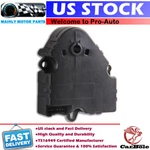 A/c Heater Blend Door Actuator For Gm Chevy Silverado 52402588 89018365 15-72971. Fixed Price $23.45.