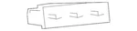 Oem New 1996-05 Gm Safari Express Savana Dash Heater Control Panel Unit 15130957. Fixed Price $197.13.