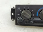Chevrolet Silverado 1500 Pickup Ac Heater Climate Control TX0PU. Fixed Price $110.31.