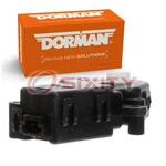 Dorman 604-132 Hvac Heater Blend Door Actuator For SK604132 88970277 Heating Jn. Fixed Price $40.84.