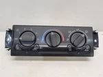 2001-02 Chevrolet Tahoe Temperature Control Manual W/ Rear Defrost. Fixed Price $53.39.
