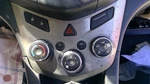 Temperature Control Graphite Silver Face Plate Opt Vmo Fits 15-16 Chevy Sonic. Fixed Price $56.24.