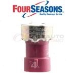 Four Seasons Ac Compressor Cut-out Switch For 2000-2004 Chevrolet C3500 Mk. Fixed Price $25.65.