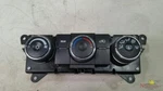 2012 Chevy Traverse Front Temperature Controls. Fixed Price $75.00.