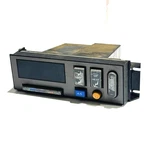 1988-1994 Gmc/chevy Climate Control Panel Switches Module Used Oem GMT400. Fixed Price $69.15.