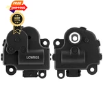 Lcwrgs 2PCS Hvac Blend Door Actuator Heater Fits For Chevy Impala 2004-2013.... Fixed Price $33.24.