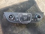 2019 Chevrolet Volt Heater Climate Temperature Control Unit Id 84413274 Oem. Fixed Price $142.49.