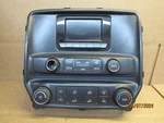 2014 Chevy Silverado Ac Heat Temperature Climate Control 23176310 Oem 23176283. Fixed Price $40.00.