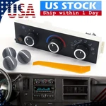 Ac Heater Climate Control Switch 599-294 For 2001-2021 Chevy Express 2500 3500. Fixed Price $50.99.