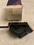 Acdelco Gm 15-71152 16018267 Manual Rotary Switch Hvac Selector 1984-89 Corvette. Fixed Price $25.00.