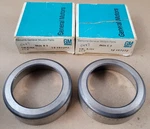 Nos 457272 HM88510 Rear Pinion Bearing Race/cups 1953-62 Gmc Chevy Truck. Fixed Price $37.99.