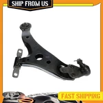 Front Left Lower Control Arm For Toyota Avalon 2005-2012 Camry 2007-2012. Fixed Price $118.62.