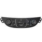 Oem Black Temperature Control Fits 2018 Chevrolet Malibu Lt 1.5L 84105598. Fixed Price $87.74.