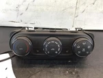 24 Chevy Trax Heater A/c Control 55900-62260 W-out Auto Temperature. Fixed Price $100.00.