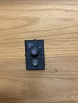 00-02 Chevy Gmc Yukon Tahoe Suburban Rear Wiper & Fog Lamp Switch 15735839. Fixed Price $14.00.
