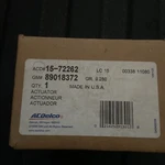 Gm Oem Nos 89018372 Panel Mode Door Actuator 1996-2024 Chevrolet Express 2500. Fixed Price $50.00.
