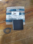 Gm Oem 1154551 1964-72 Chevelle/camaro Ss/gto Door Handle Gasket Nos. Fixed Price $50.00.