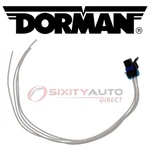 Dorman Techoice Oxygen Sensor Connector For 1996-1999 Gmc K1500 Suburban Ed. Fixed Price $61.77.