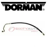 Dorman Inlet Upper Engine Oil Cooler Hose Assembly For 1985-1986 Gmc K2500 Zw. Fixed Price $103.88.
